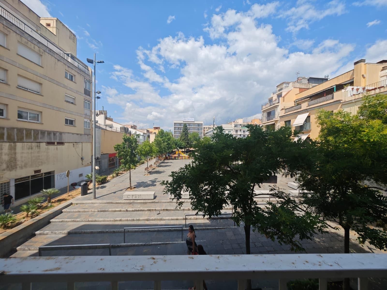 Vista exterior de Pis en venda en Lloret de Mar amb Balcó