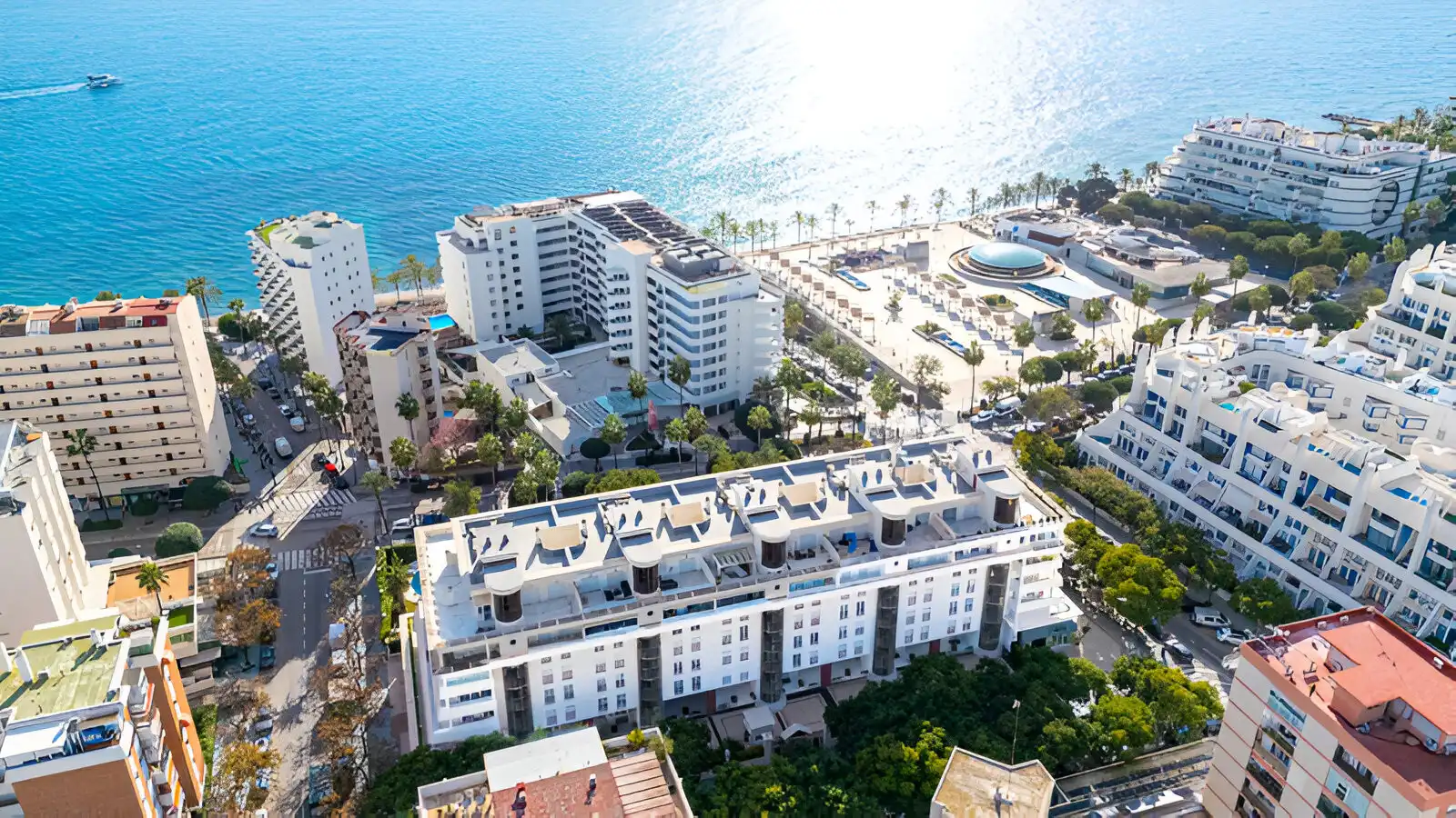 Apartment mit Pool zum Verkauf in Marbella Centro, imagen 4