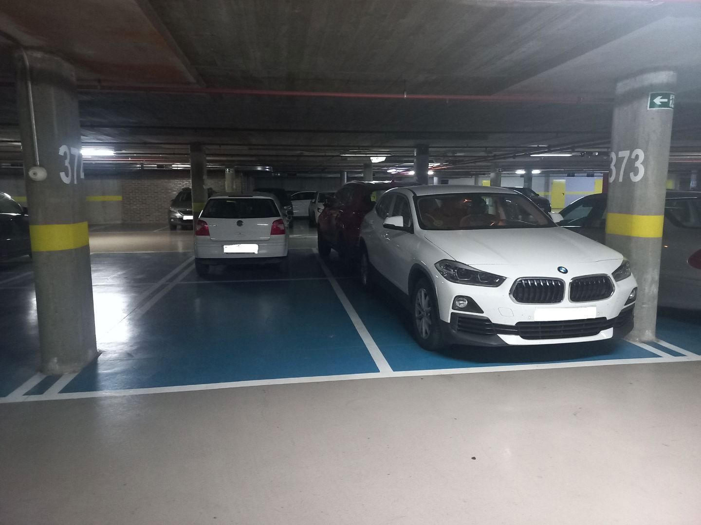 Parking of Garage to rent in  Murcia Capital  with Alarm