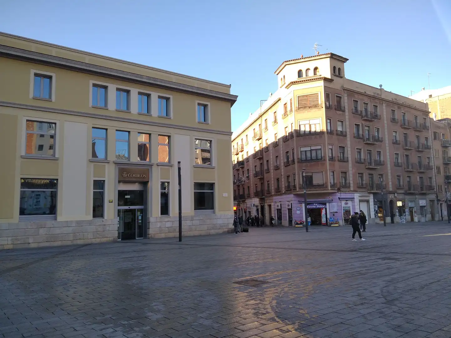 Vista exterior de Local de lloguer en Tarragona amb Aire condicionat