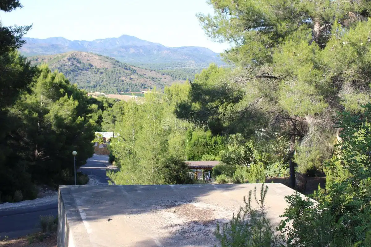 Außenansicht von Residential zum Verkauf in Algar de Palància