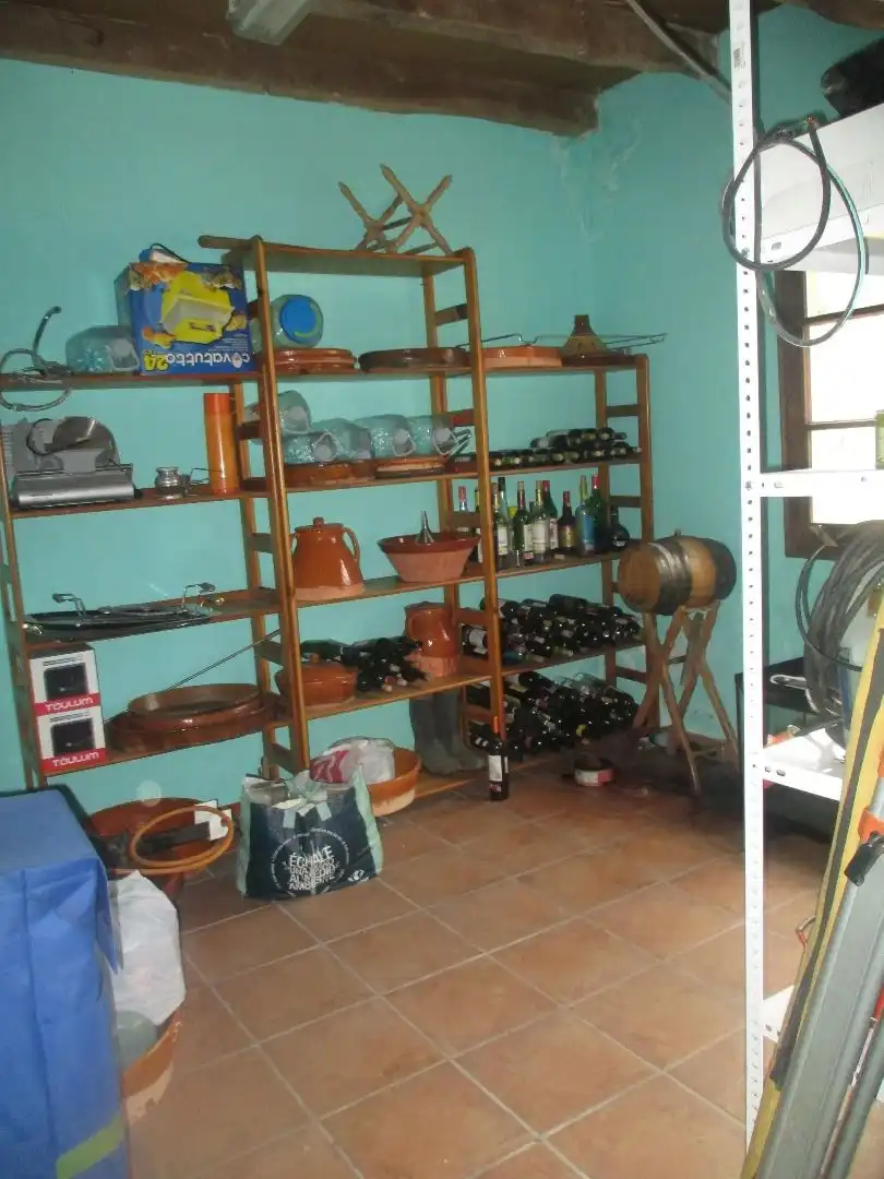 Cocina de Residencial en venta en Fresnedillas de la Oliva