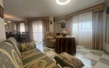 Living room of Flat for sale in  Córdoba Capital  with Air Conditioner, Heating and Terrace