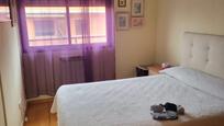 Bedroom of Flat for sale in  Zaragoza Capital  with Air Conditioner, Heating and Parquet flooring