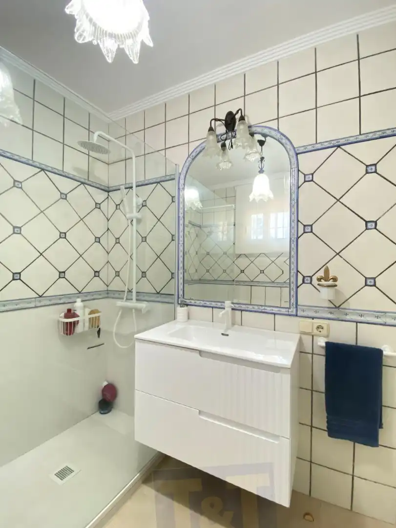 Chalet con terraza en venta en BARRANCO DEL MORO 1, imagen 42