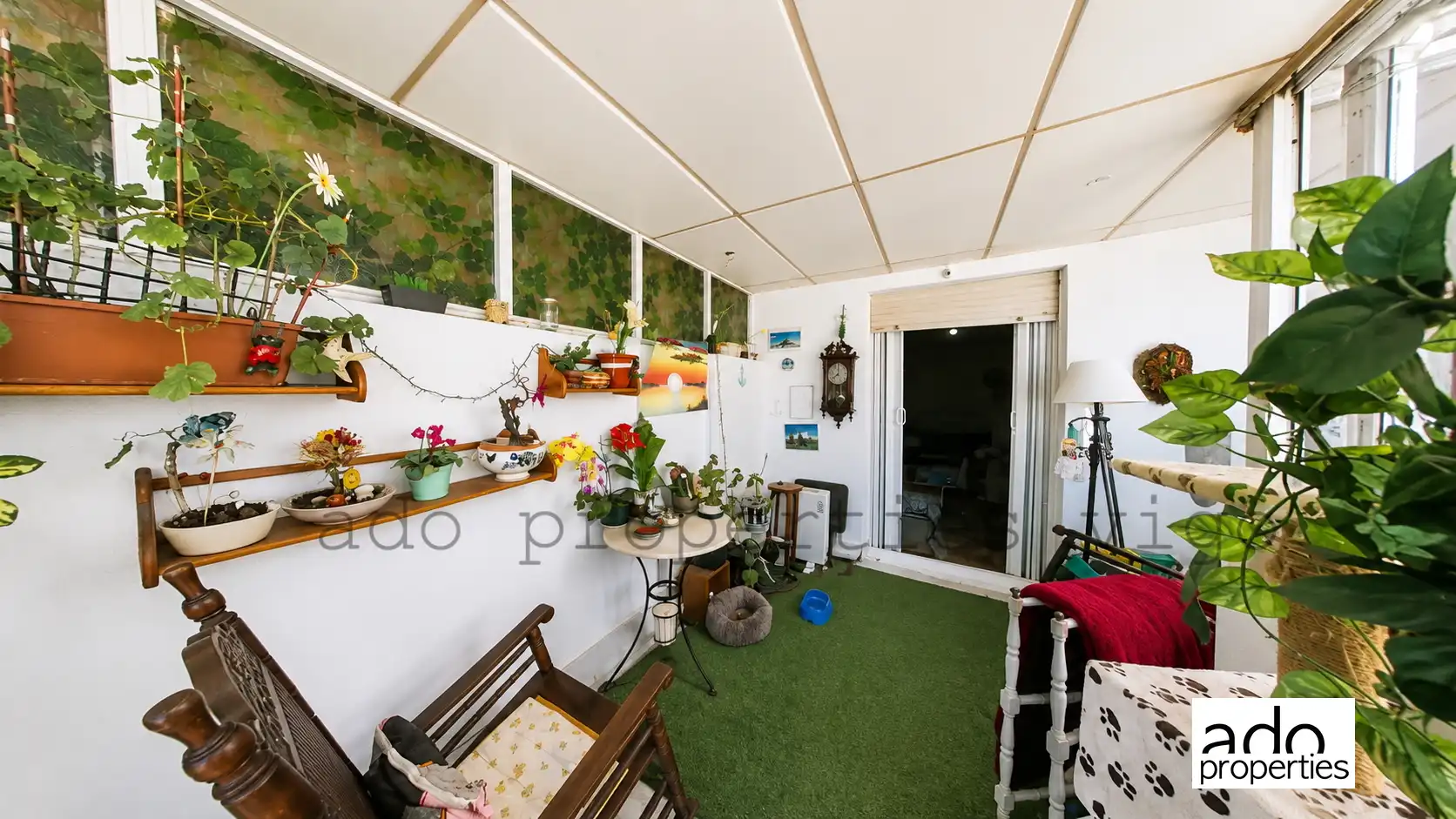 Piso en venta en Rúa de Pizarro 33