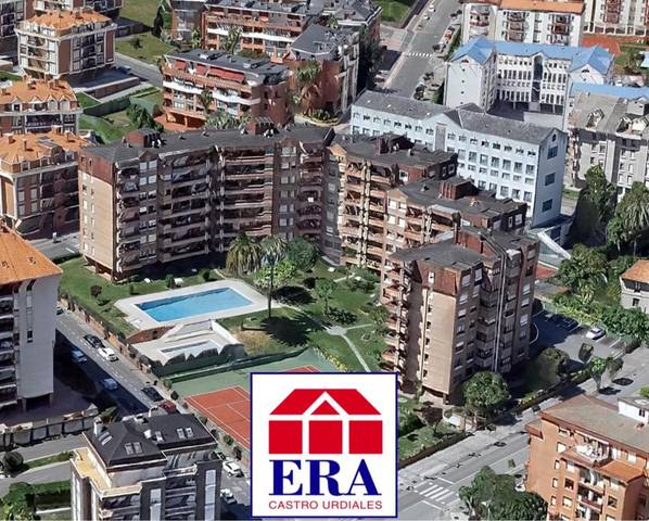 Piso en Venta en Menéndez Pelayo, 54 en Brazomar