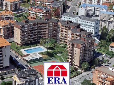 Appartamento con piscina in vendita a Menéndez Pelayo 54