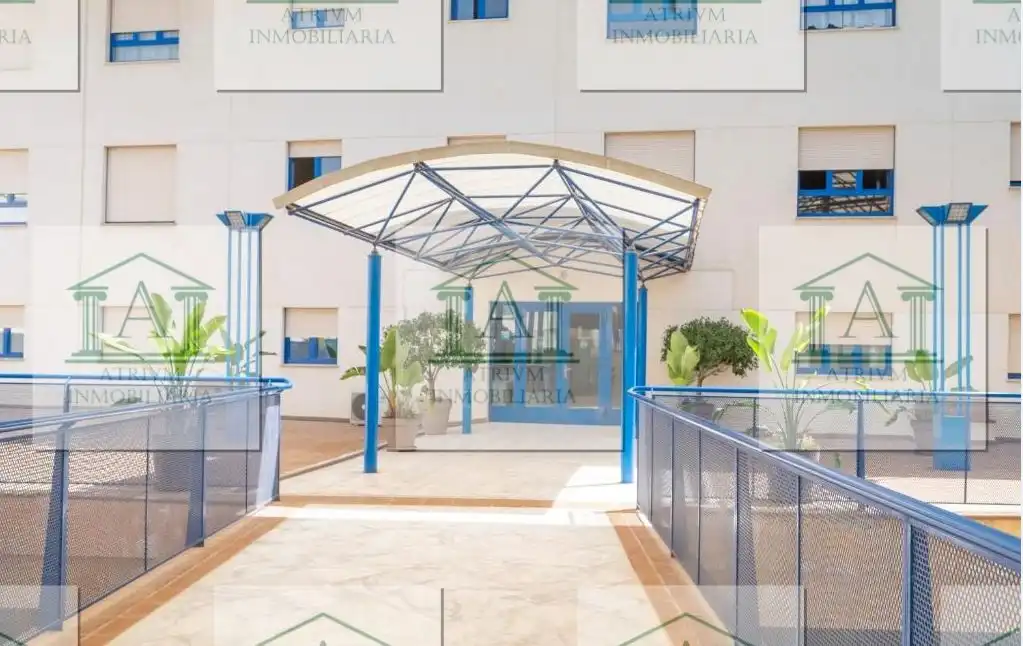 Apartamento en venta en Bormujos con Aire acondicionado, Calefacción y Trastero