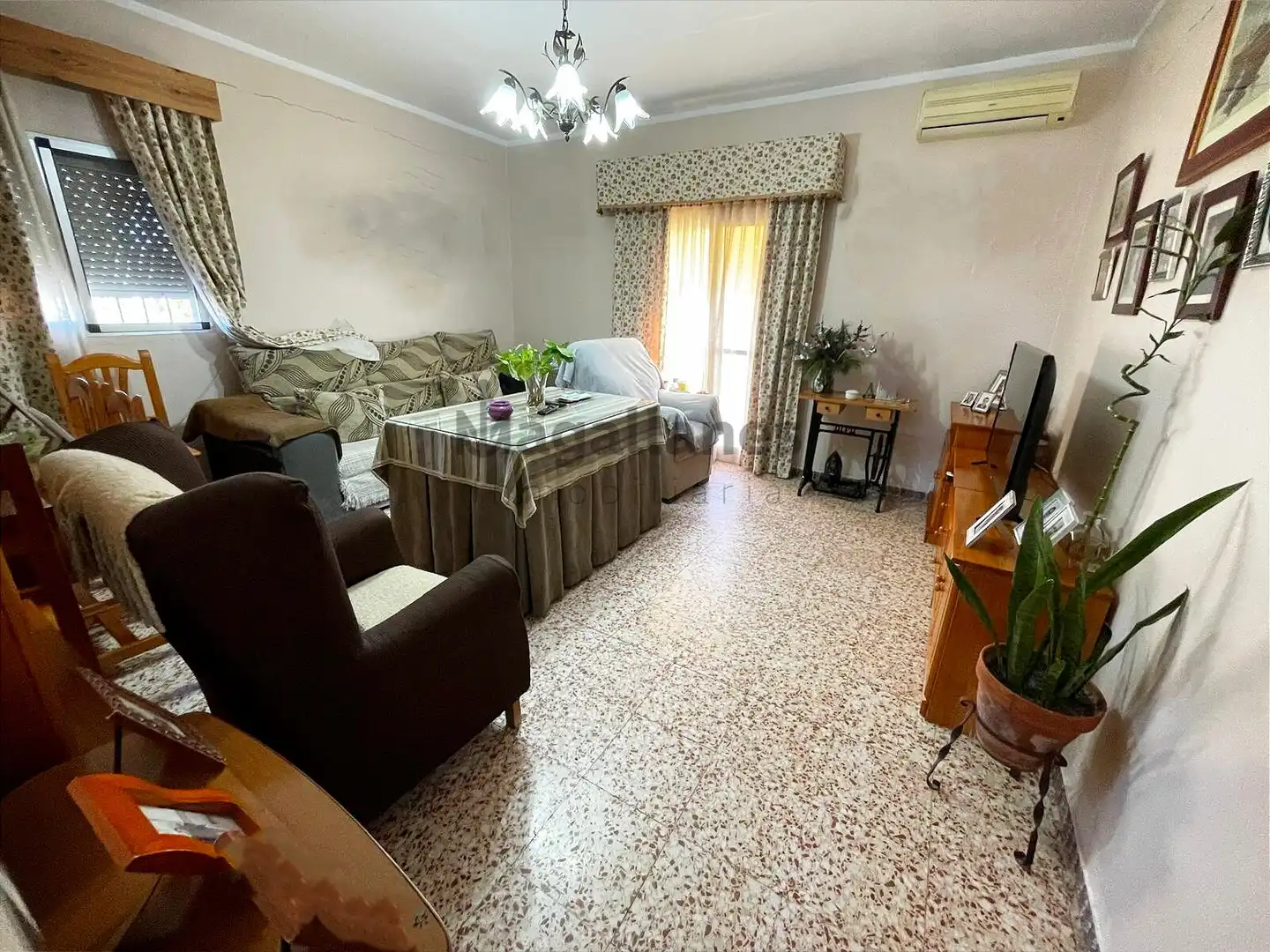 Living room of Houses for sale in Sanlúcar de Barrameda  with Terrace