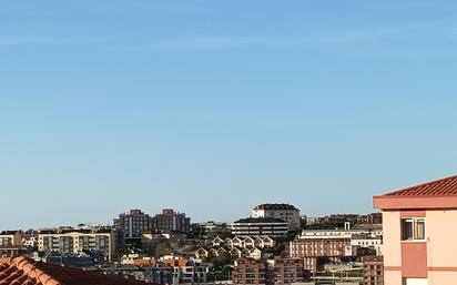 Exterior view of Flat for sale in Santander  with Terrace and Balcony