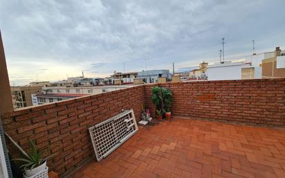 Terrassa de Àtic en venda en  Valencia Capital amb Terrassa i Balcó