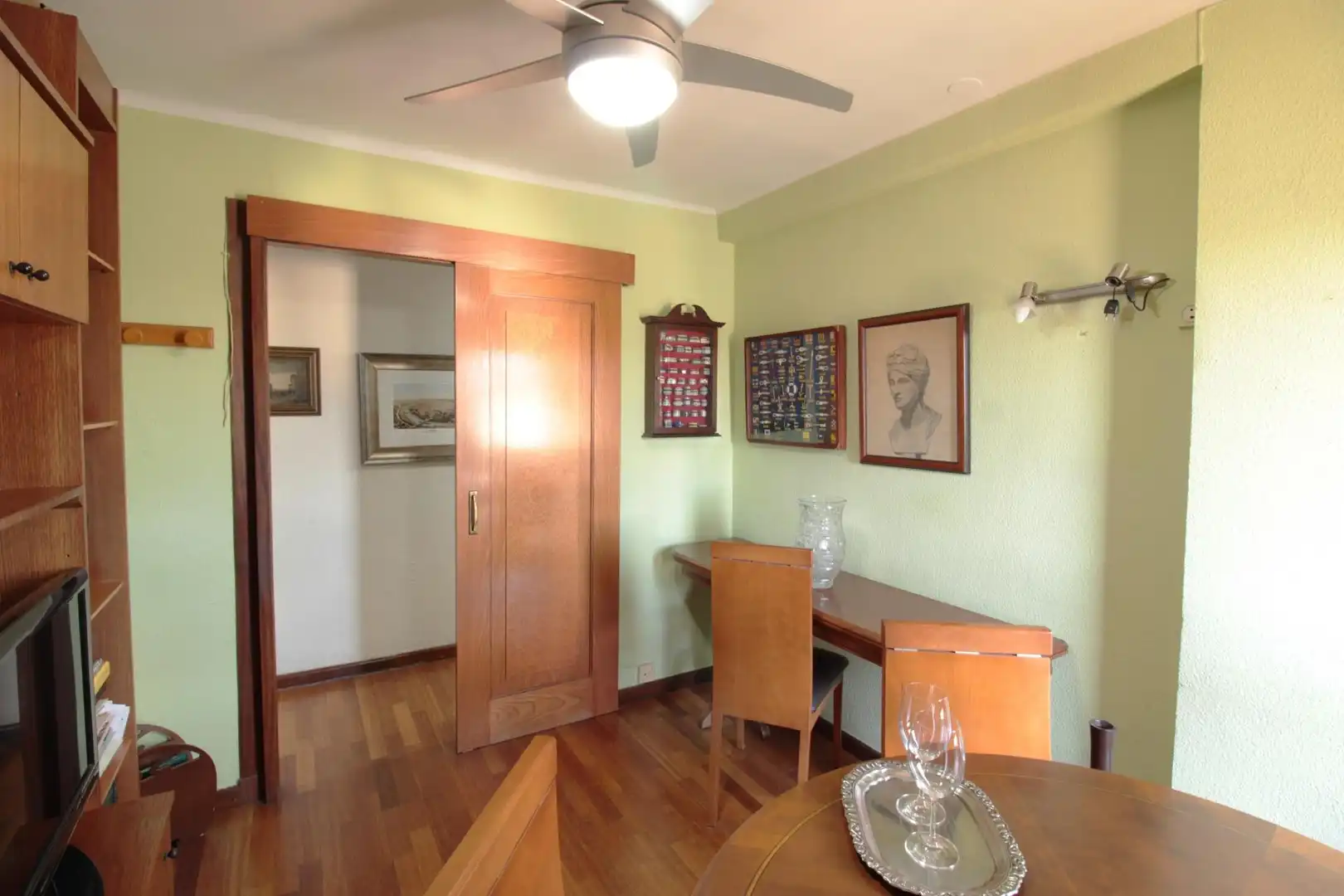 Comedor de Piso en venta en Valencia con Aire acondicionado y Parquet