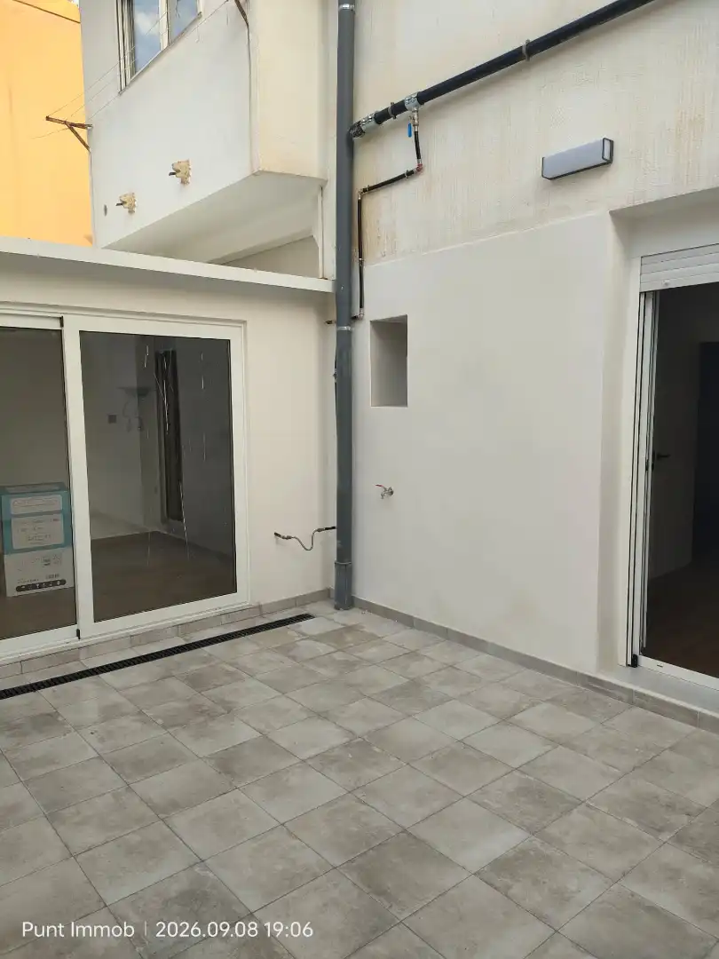 Wohnung zur Miete in Xàtiva mit Klimaanlage, Heizung und Ofen