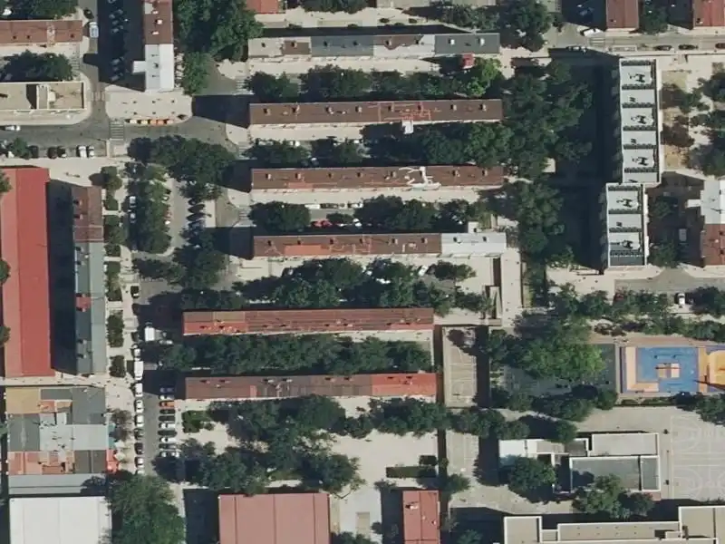 Appartement à vendre à BENIFERRI 71