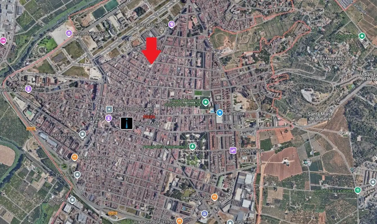 Piso en venta en Calle ALBUIXARRES, Albuixarres