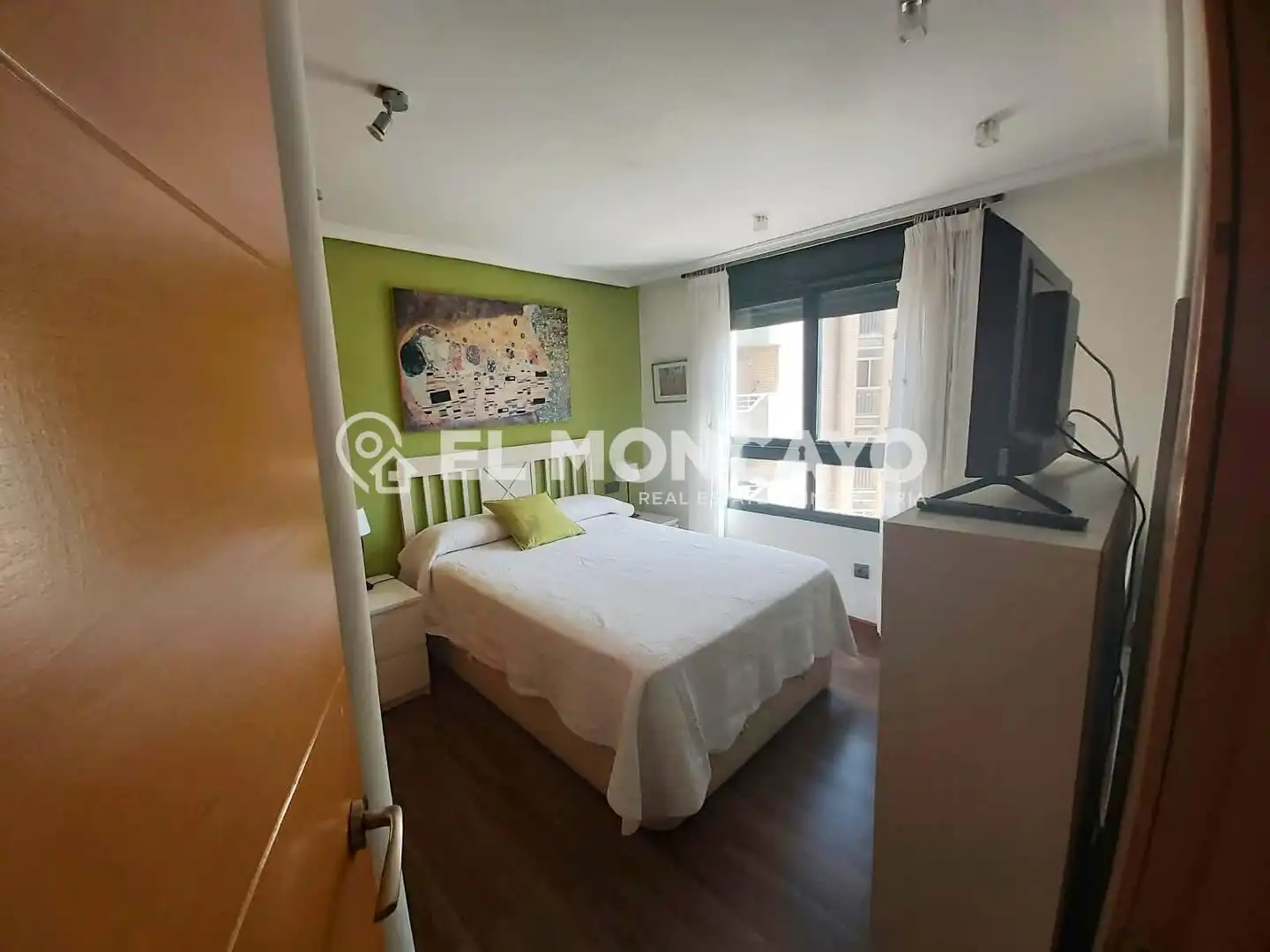 Dormitori de Apartament en venda en Guardamar del Segura amb Aire condicionat, Calefacció i Terrassa