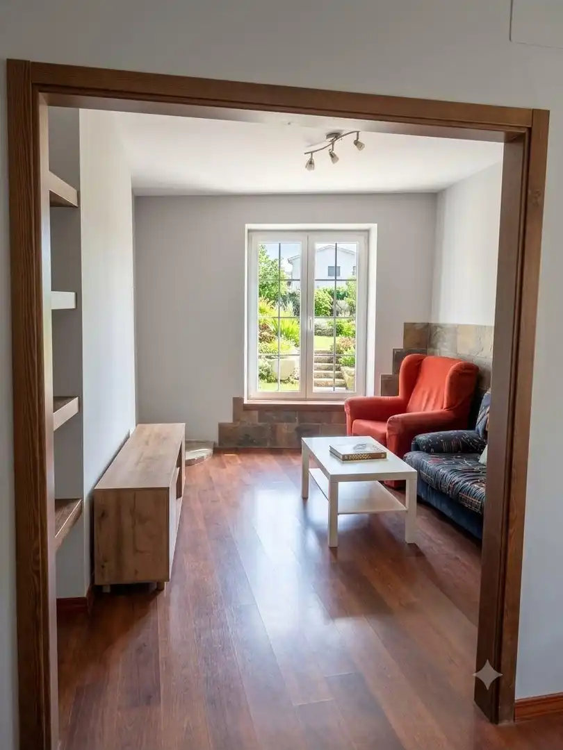 Wohnzimmer von Country house zum Verkauf in Buendía