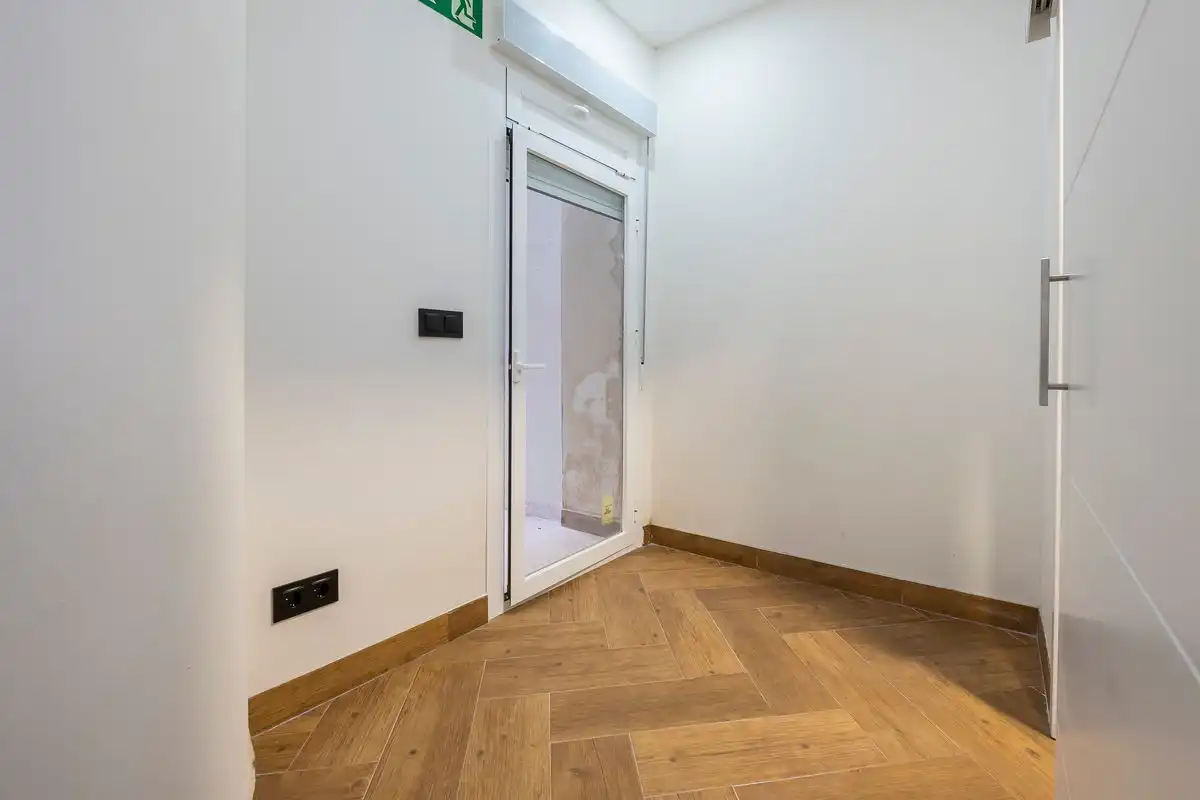 Loft zum Verkauf in Madrid mit Klimaanlage, Heizung und Möbliert