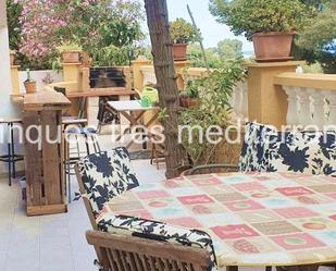 Terrace of Apartment for sale in  Tarragona Capital  with Air Conditioner, Terrace and Swimming Pool