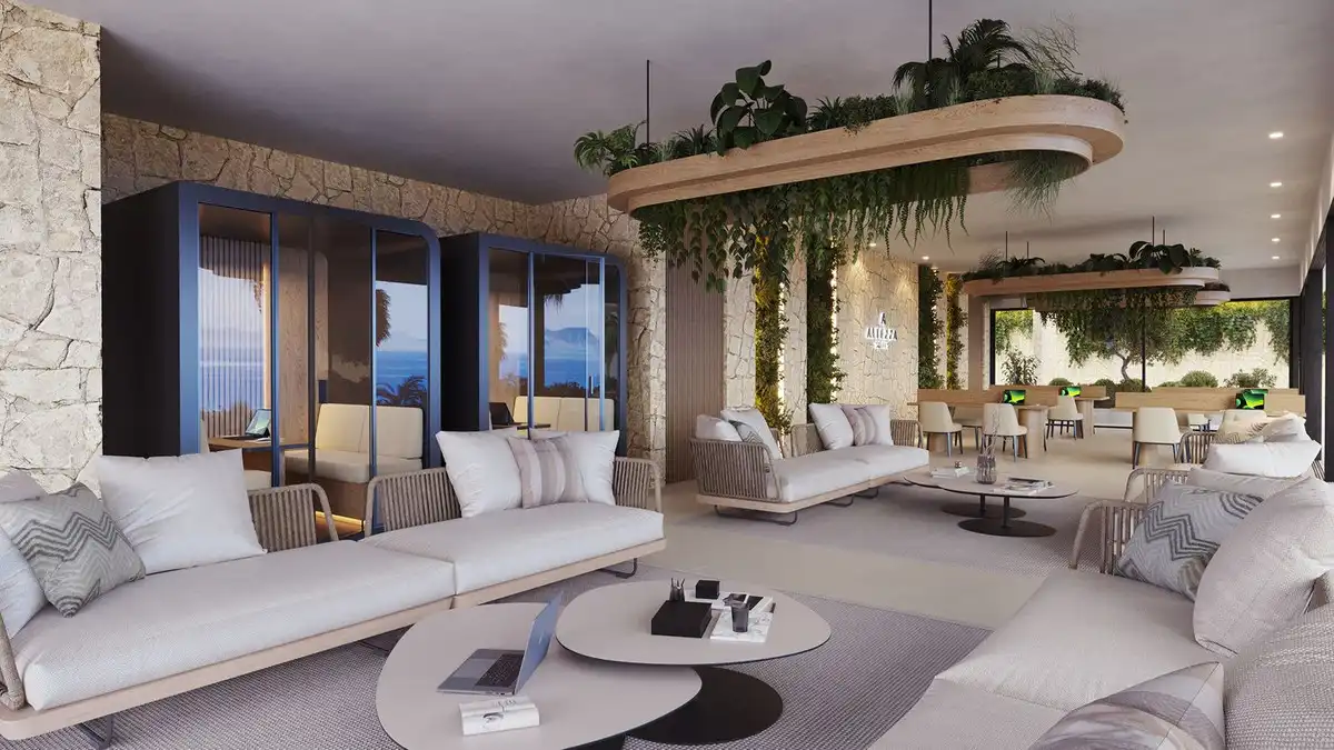 Apartment with pool for sale in Los Flamingos, imagen 10