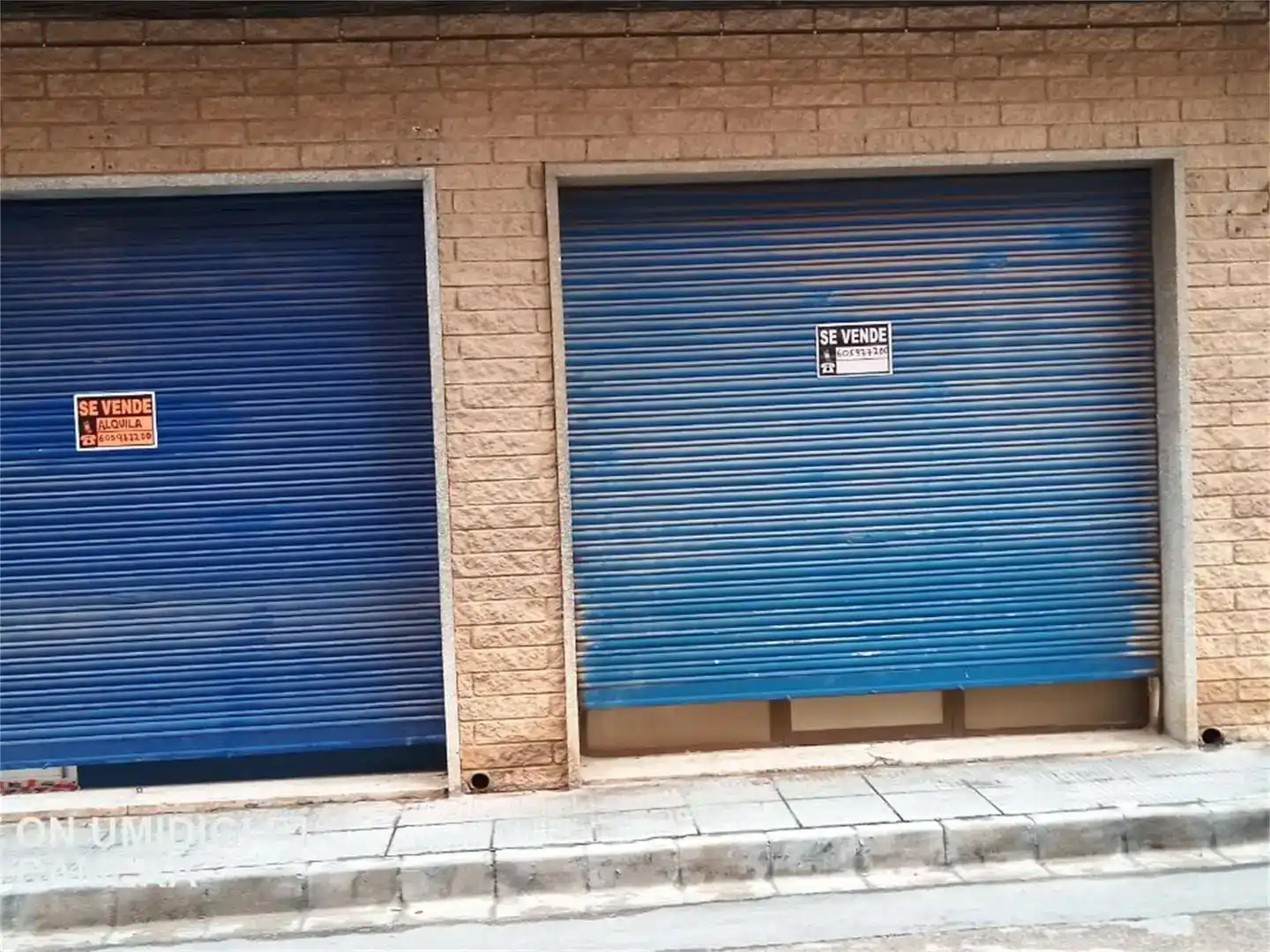 Local en venta en Casas-Ibáñez