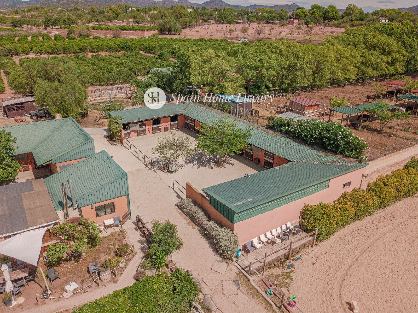 Land for sale in Vía Vía Pecuaria, 46117 Bétera, Valencia, Centro