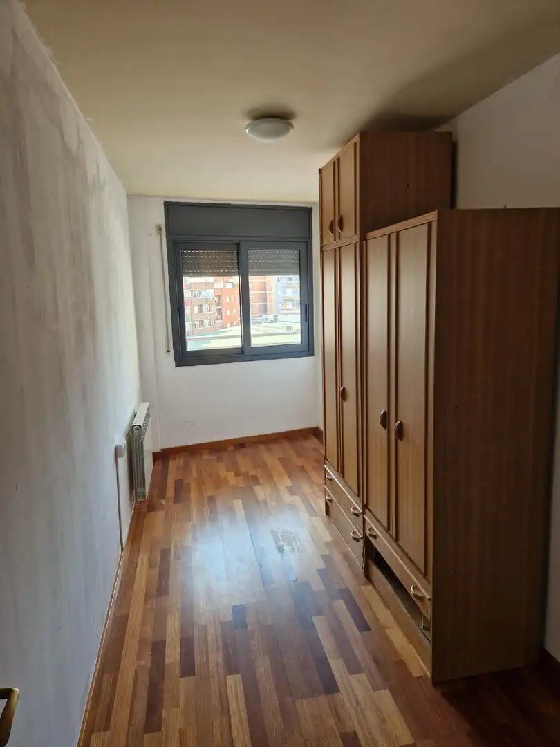 Bedroom of Flat for sale in Lleida  with Air Conditioner, Heating and Terrace
