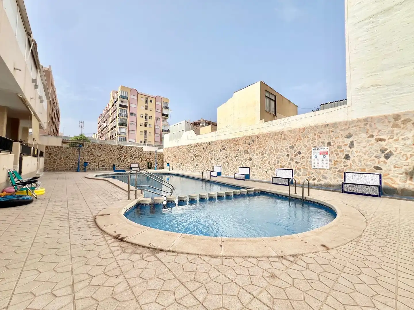 Apartament amb terrassa de lloguer a Playa del Cura, imagen 30