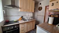 Kitchen of Flat for sale in Cartagena  with Air Conditioner