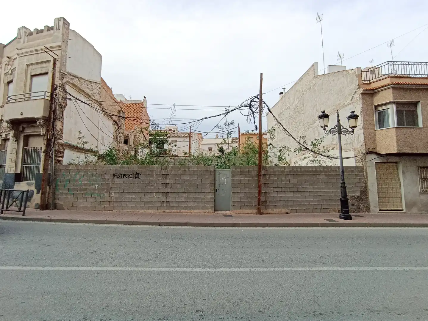 Residential land for sale in Avenida del Carril 26, imagen 3