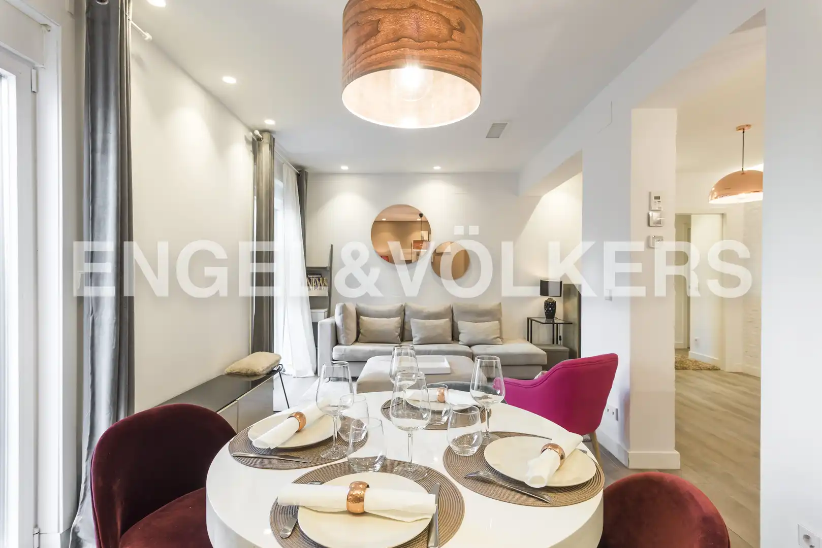 Flat for rent in Ríos Rosas - Nuevos Ministerios