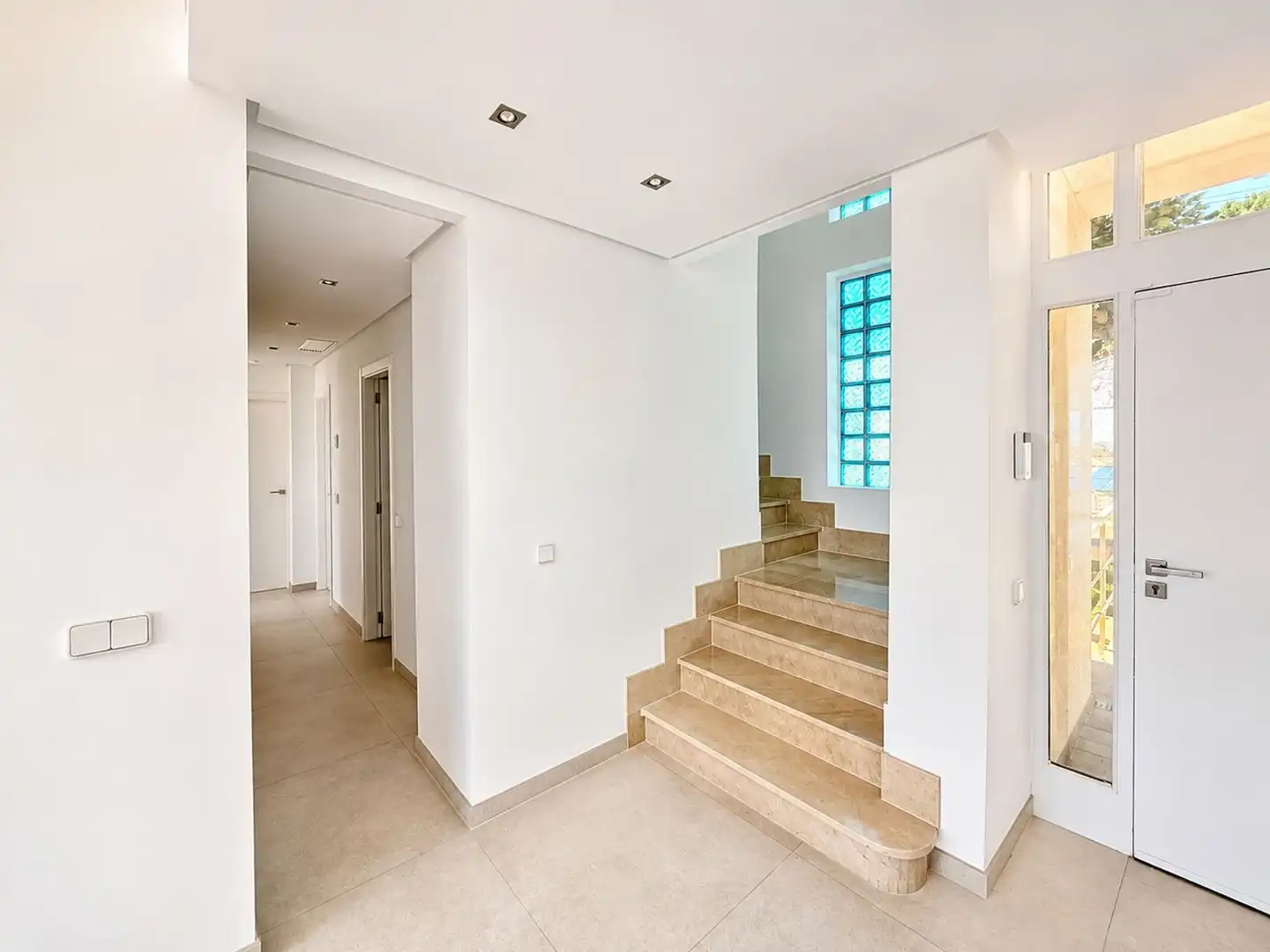 Duplexes for rent in Cala Vinyes