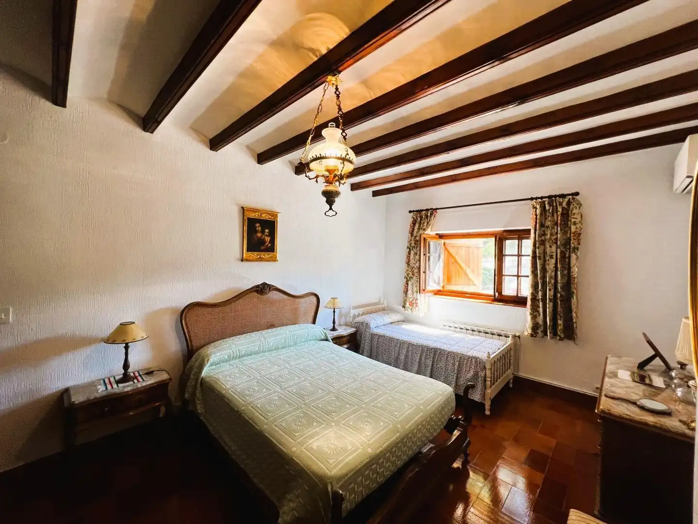 Habitación de Finca rústica en venta en Monóvar  / Monòver con Aire acondicionado, Calefacción y Jardín privado