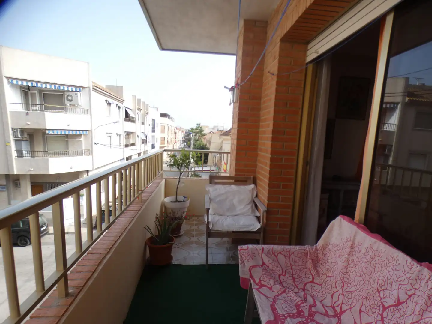 Flat with terrace for sale in Lo Pagán, imagen 5