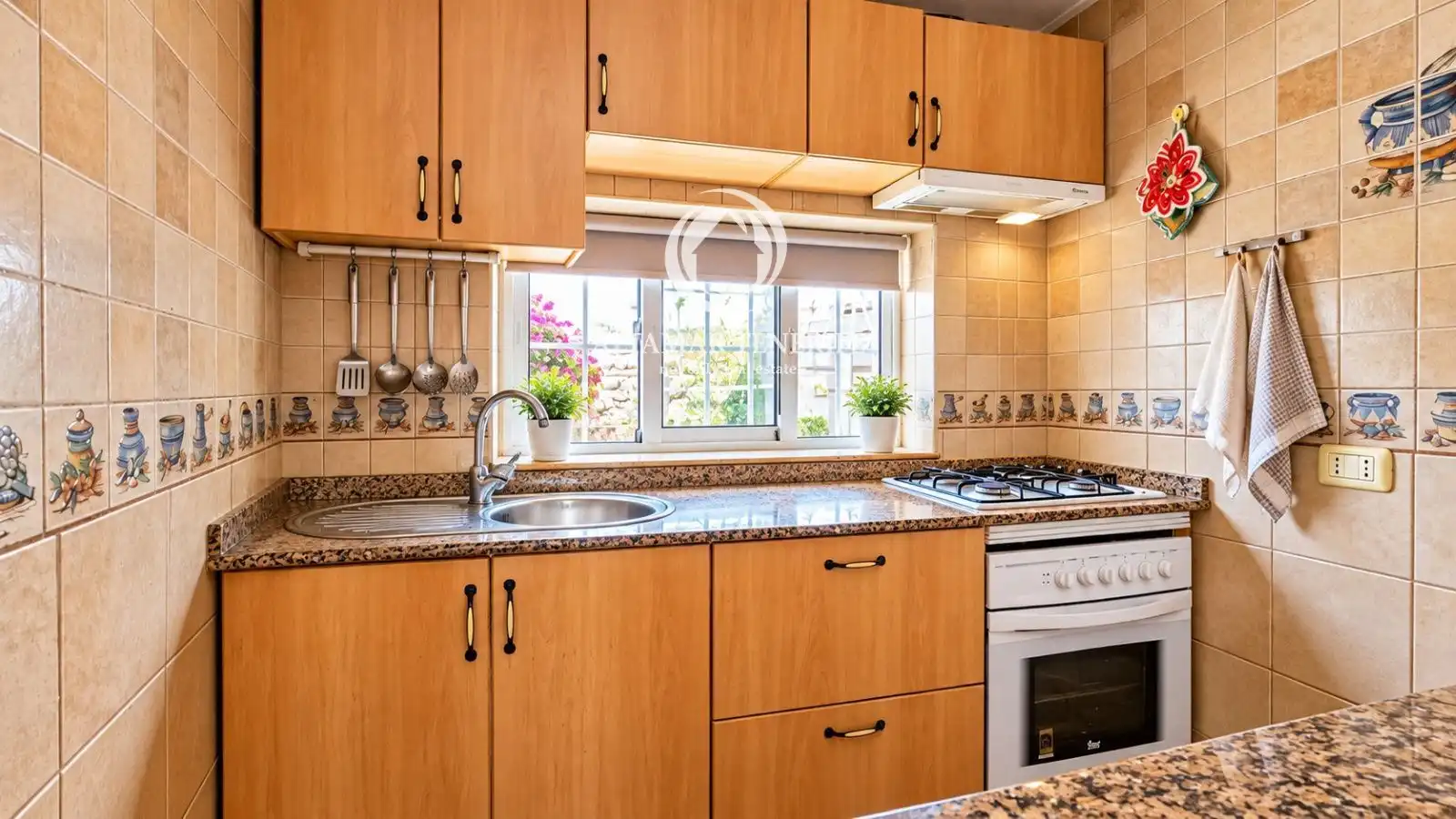 Kitchen of Houses for sale in Costa Adeje