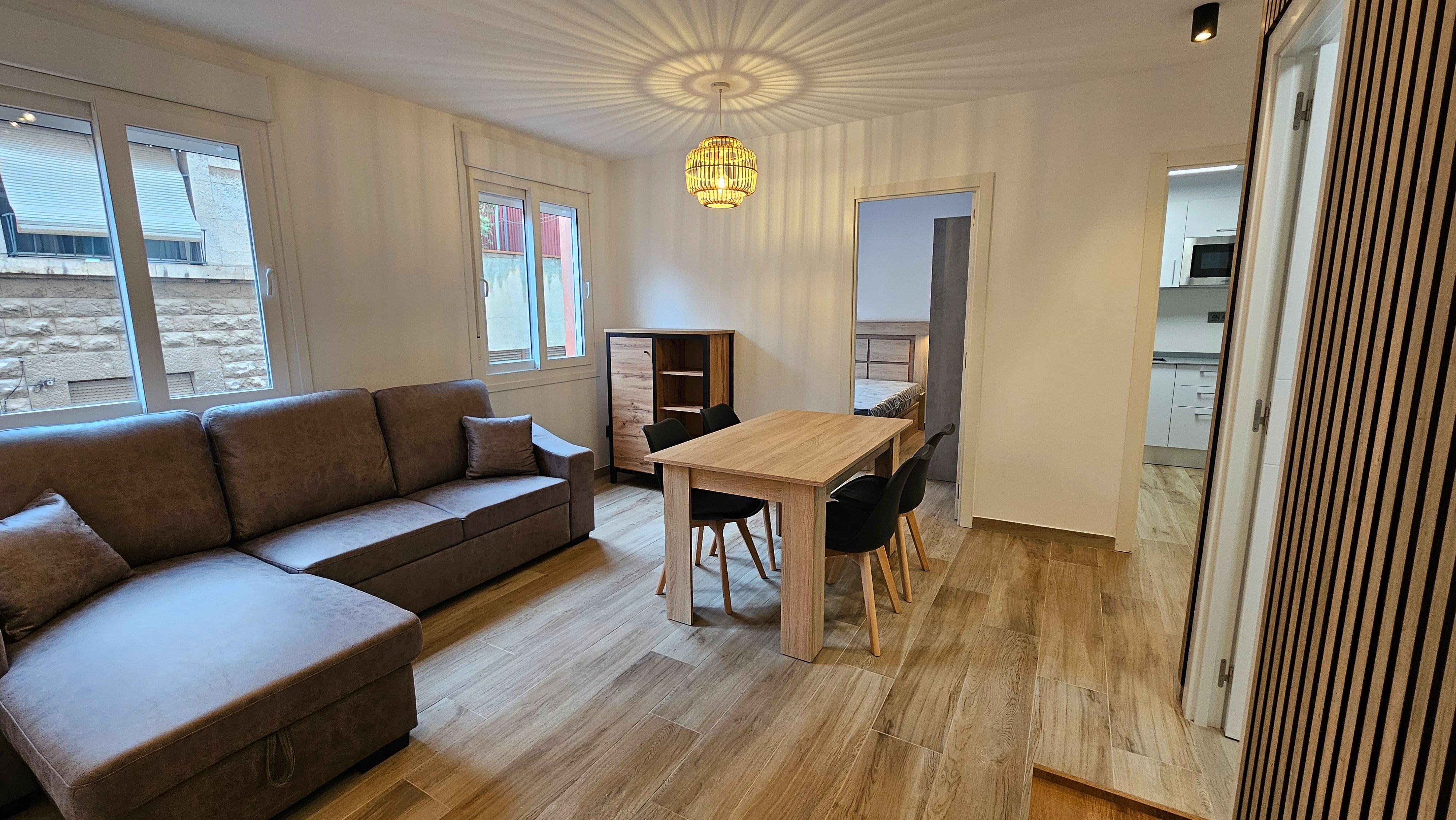 Flat for rent in Barris Marítims