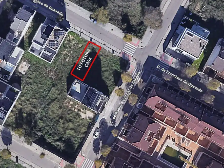 Residencial en venda en Talavera de la Reina