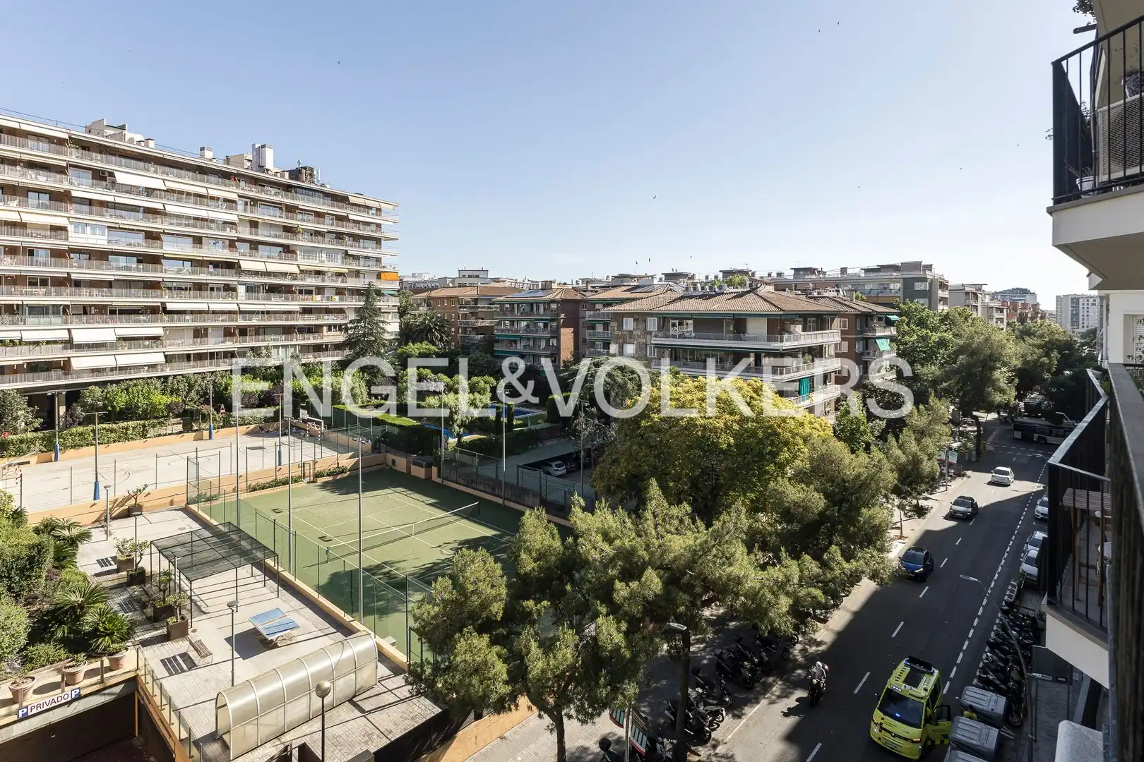 Wohnung mit Aufzug zum Verkauf in Les Corts, imagen 45