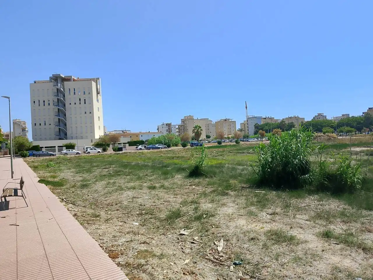 Residential land for sale in Calle Ronda Oest, imagen 12