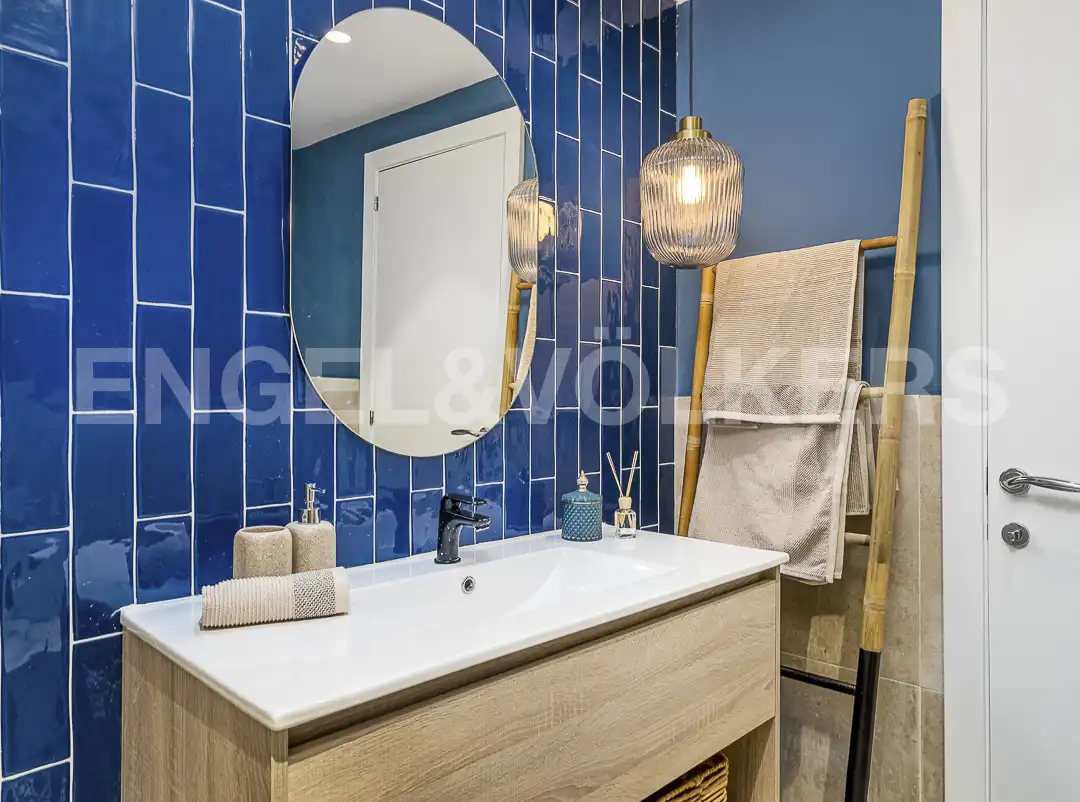 Baño de Piso de alquiler en Ciutat Vella