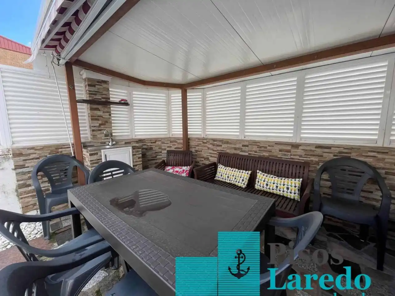 Flat with garden for sale in Avenida Cantabria 1, imagen 5