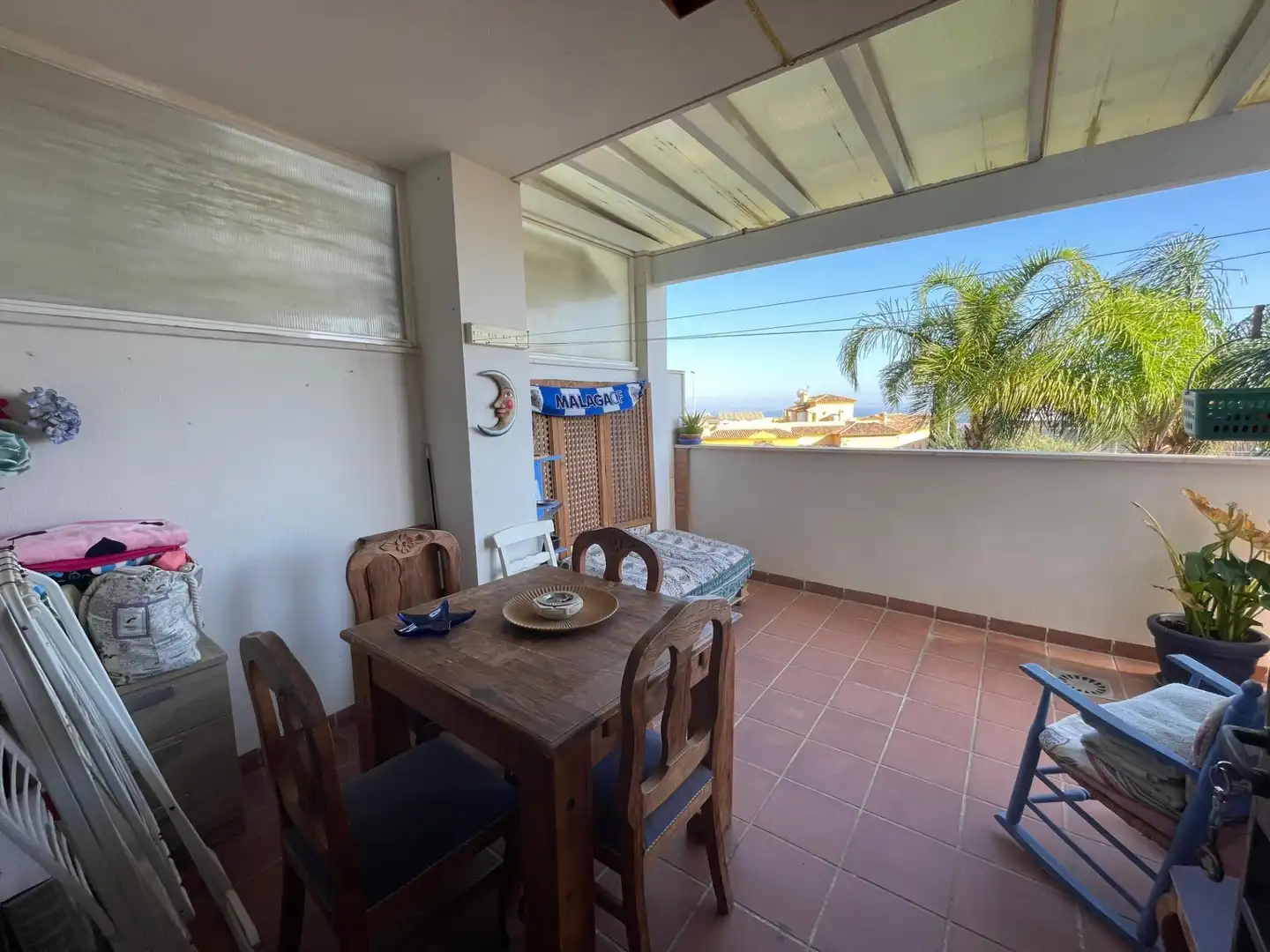 Terraza de Piso en venta en Montealto - Monterrey