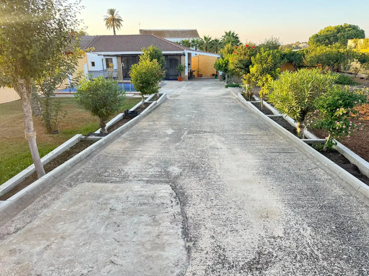 Finca rústica en venta en Dos Hermanas