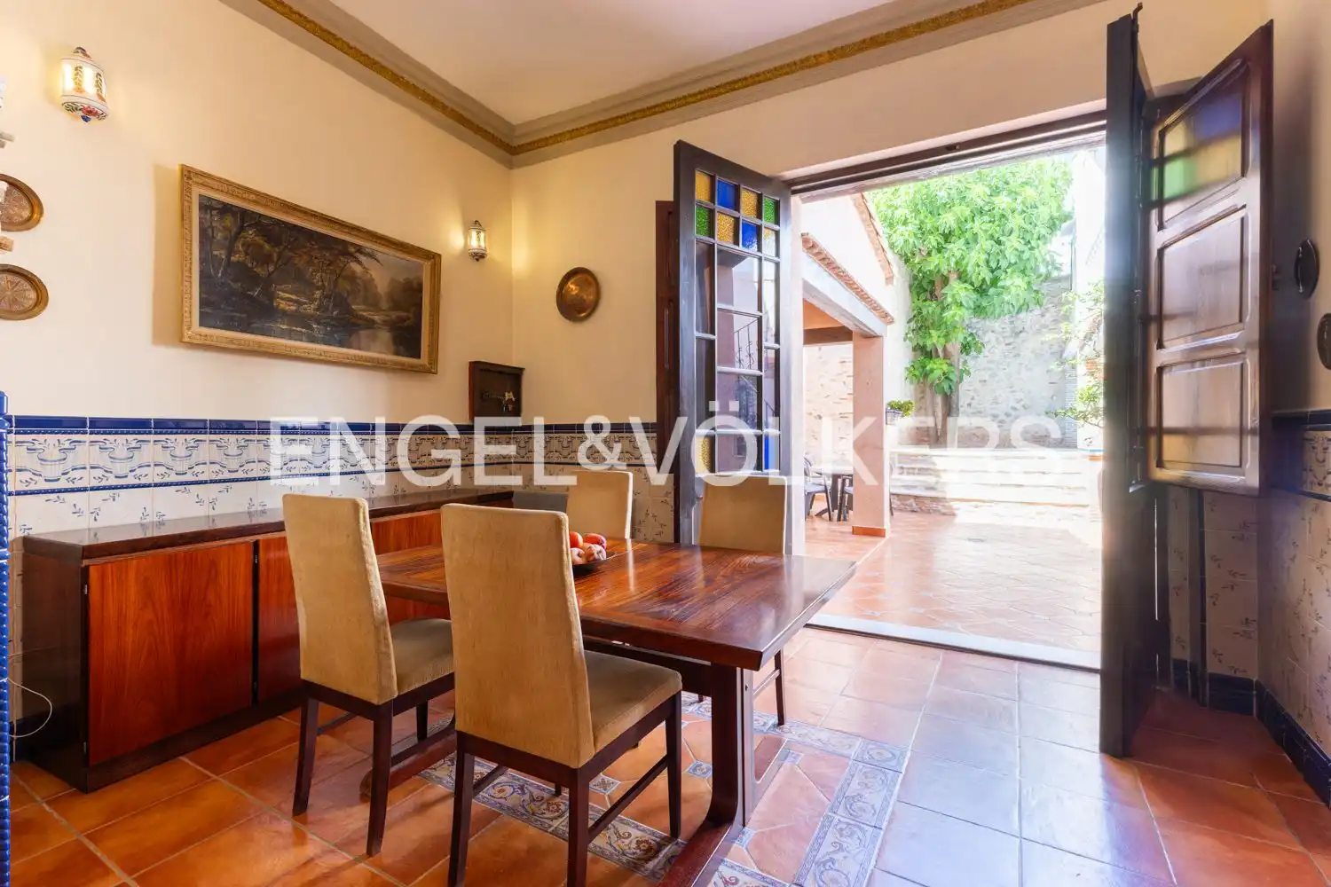 Maison mitoyenne avec terrasse à vendre à Almoines, imagen 19