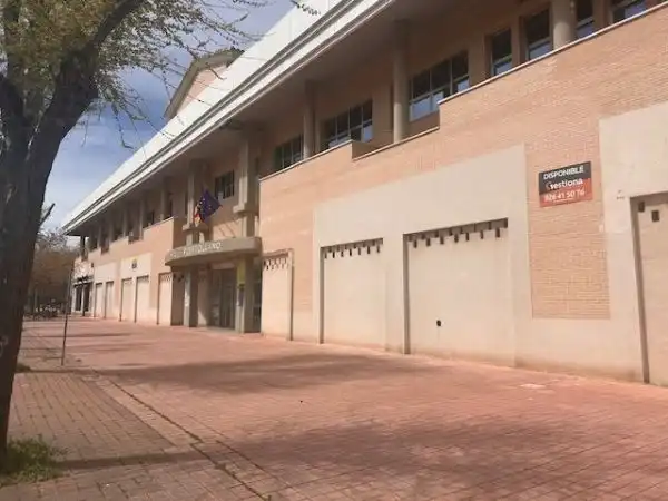 Gewerbefläche zur Miete in Avenida Almadén 9, imagen 23