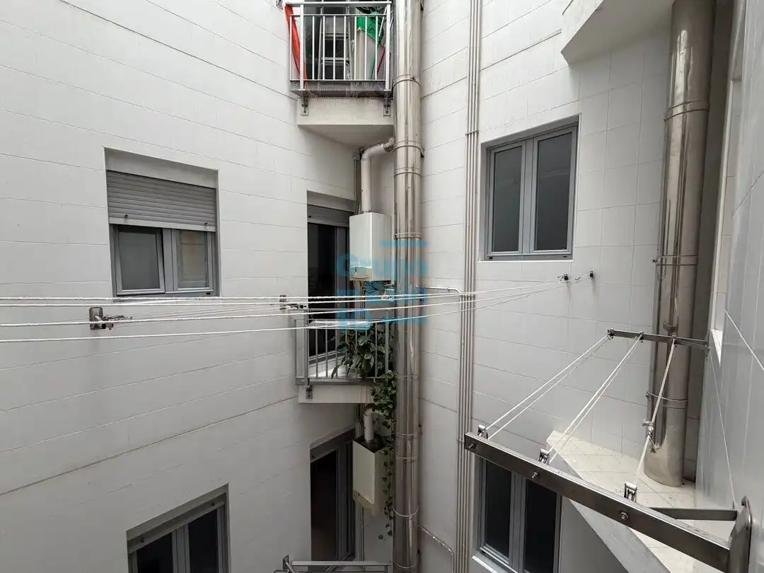 Flat for rent in Área Romántica