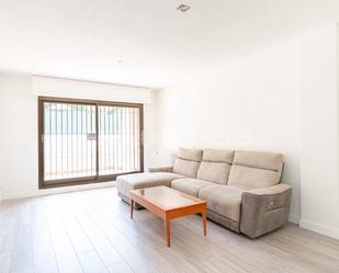 Sala d'estar de Apartament de lloguer en Las Rozas de Madrid