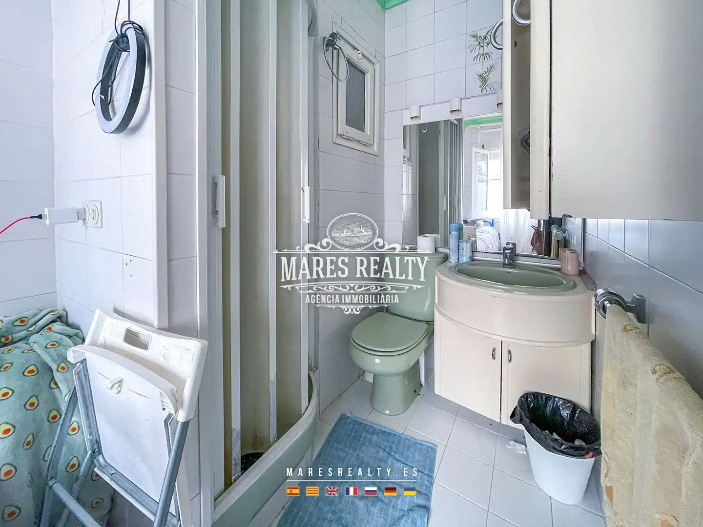 Bathroom of Country homes for sale in Lloret de Mar  with Terrace