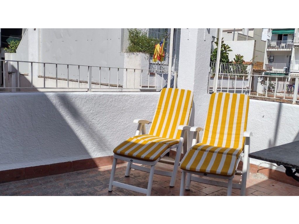 Terrassa de Finca rústica en venda en Lloret de Mar